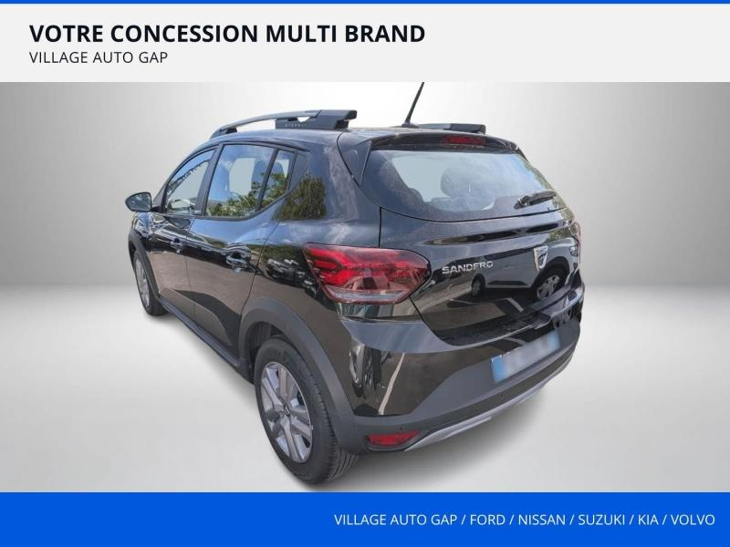 DACIA Sandero d’occasion à vendre à GAP chez SNMA (Photo 3)