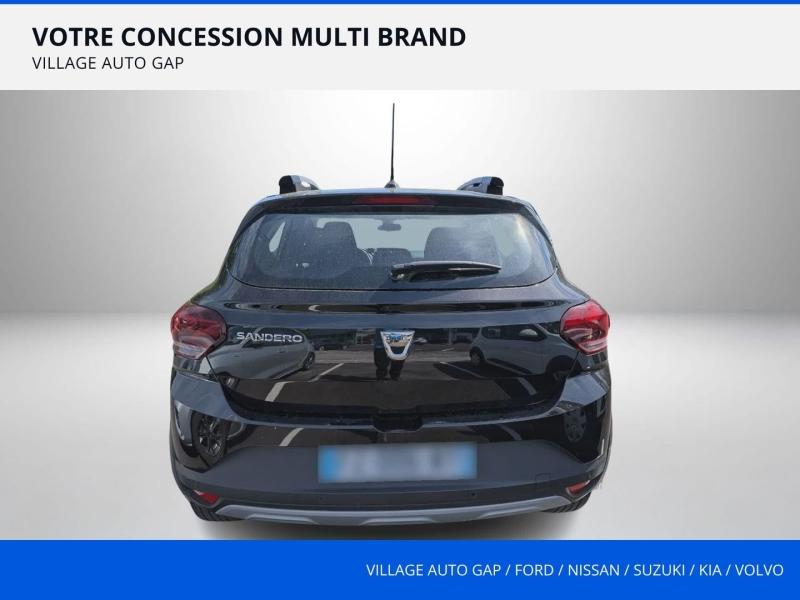 DACIA Sandero d’occasion à vendre à GAP chez SNMA (Photo 4)