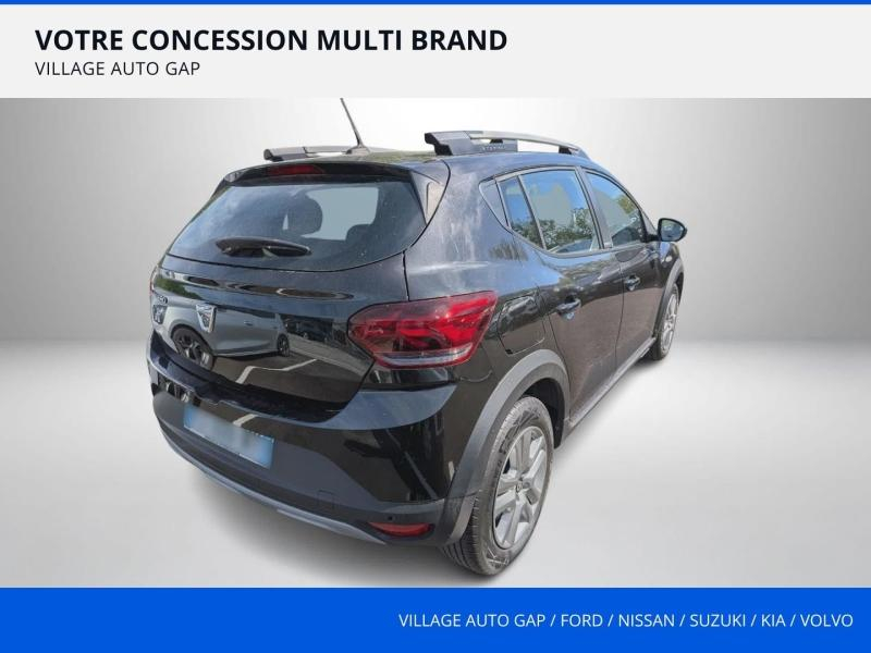 DACIA Sandero d’occasion à vendre à GAP chez SNMA (Photo 5)