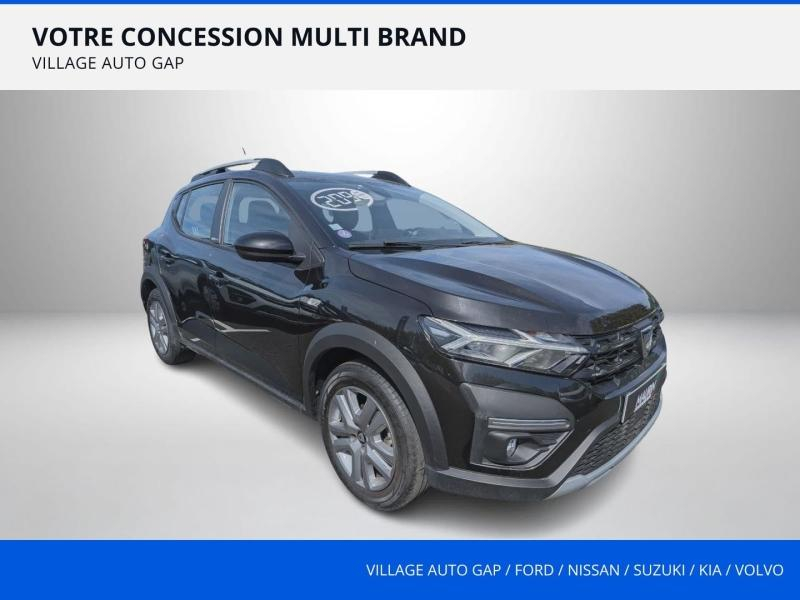 DACIA Sandero d’occasion à vendre à GAP chez SNMA (Photo 7)