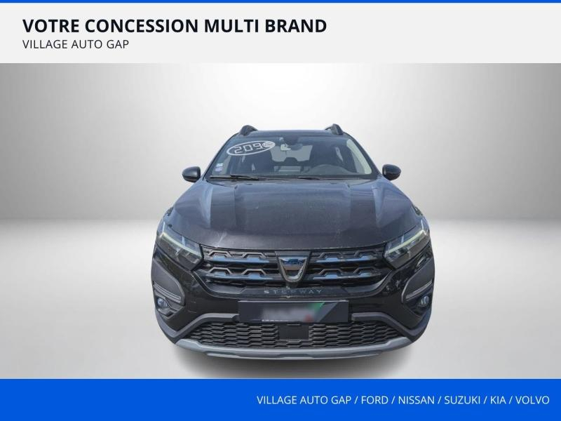 DACIA Sandero d’occasion à vendre à GAP chez SNMA (Photo 8)