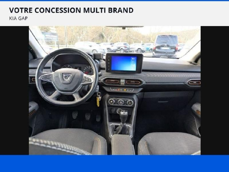 DACIA Sandero d’occasion à vendre à GAP chez SNMA (Photo 9)