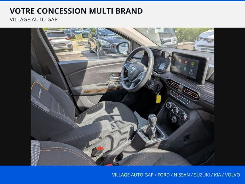 DACIA Sandero d’occasion à vendre à GAP chez SNMA (Photo 10)