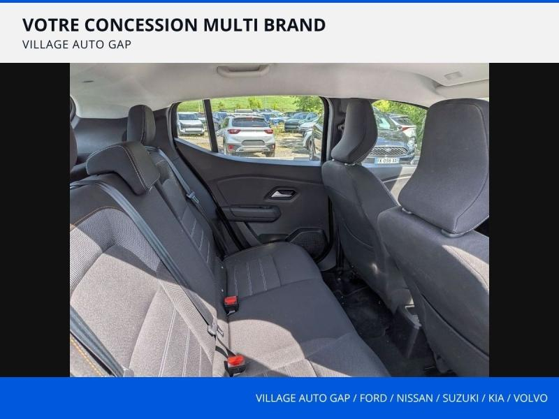 DACIA Sandero d’occasion à vendre à GAP chez SNMA (Photo 11)
