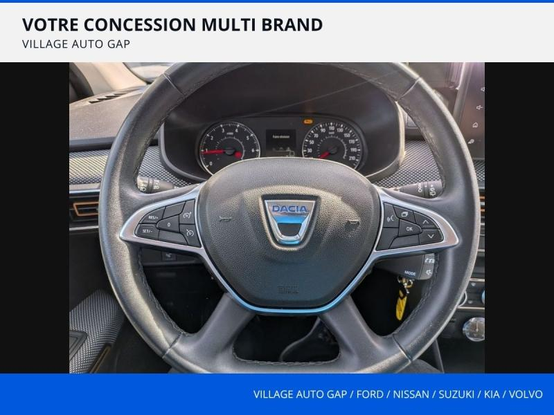 DACIA Sandero d’occasion à vendre à GAP chez SNMA (Photo 17)