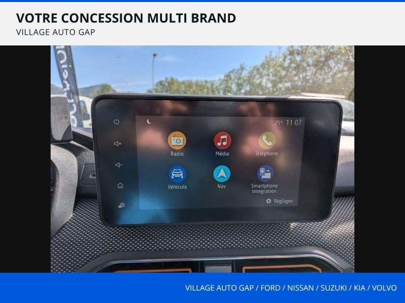 DACIA Sandero d’occasion à vendre à GAP chez SNMA (Photo 18)