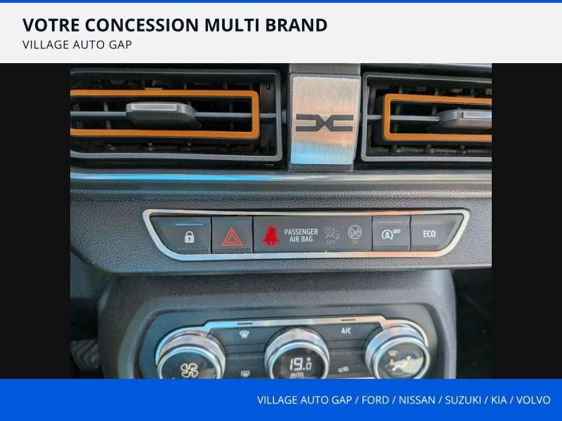 DACIA Sandero d’occasion à vendre à GAP chez SNMA (Photo 19)