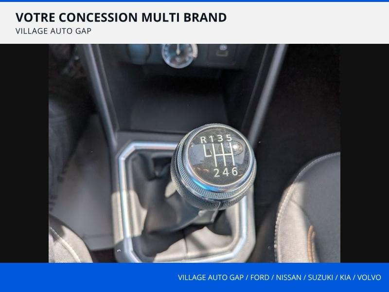 DACIA Sandero d’occasion à vendre à GAP chez SNMA (Photo 20)