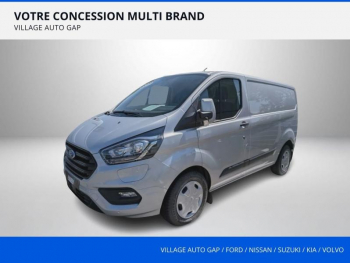 FORD Transit Custom Fg VUL d’occasion à vendre à GAP