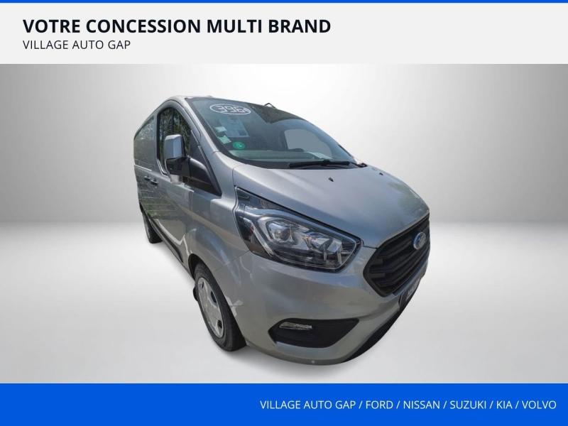 FORD Transit Custom Fg VUL d’occasion à vendre à GAP chez SNMA (Photo 3)