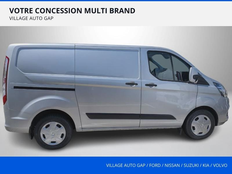 FORD Transit Custom Fg VUL d’occasion à vendre à GAP chez SNMA (Photo 4)
