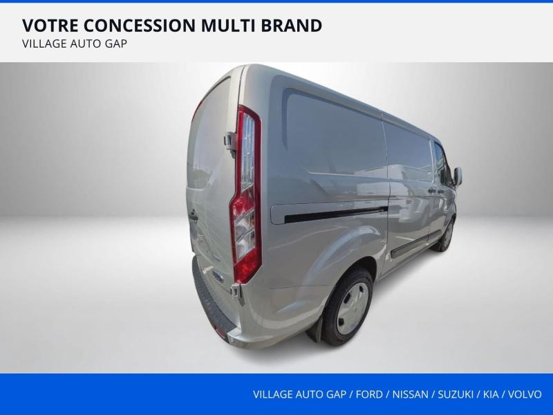 FORD Transit Custom Fg VUL d’occasion à vendre à GAP chez SNMA (Photo 5)