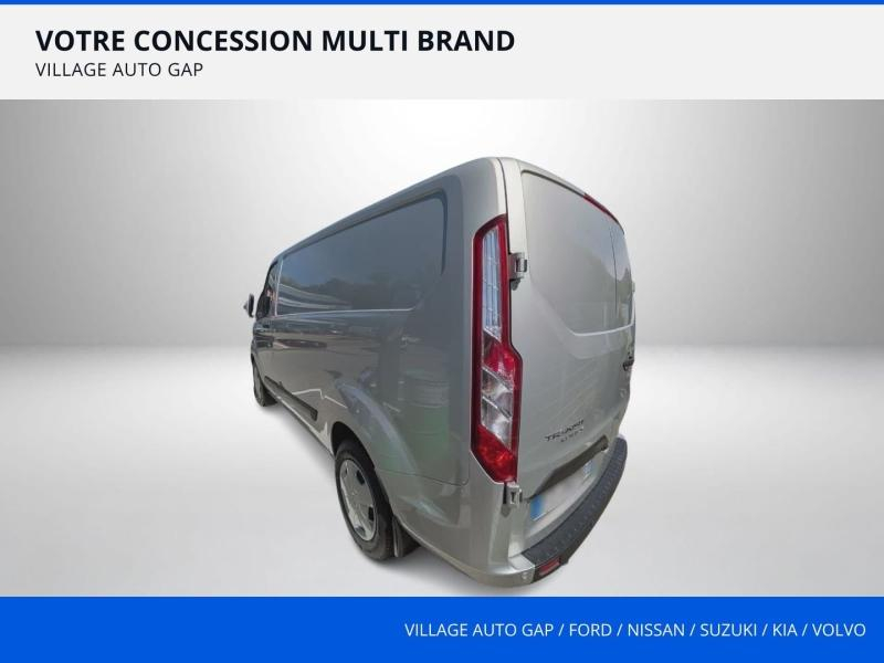 FORD Transit Custom Fg VUL d’occasion à vendre à GAP chez SNMA (Photo 7)