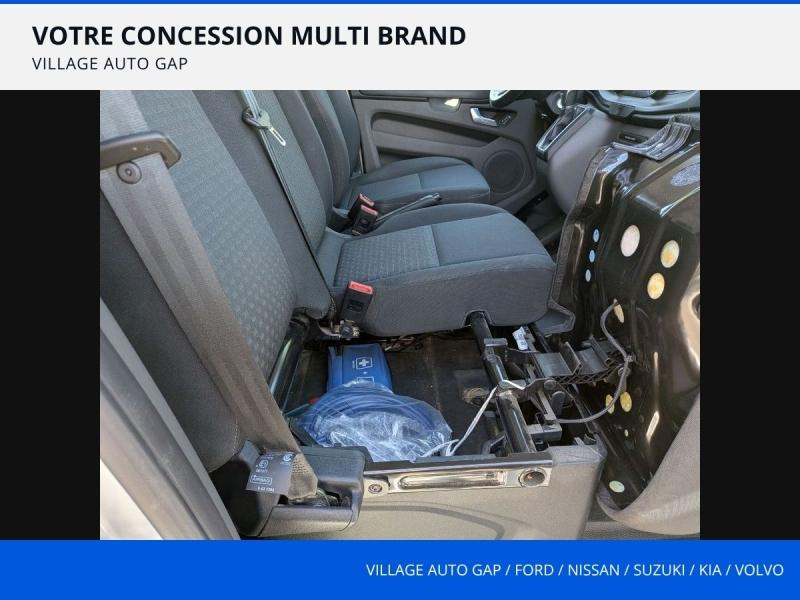 FORD Transit Custom Fg VUL d’occasion à vendre à GAP chez SNMA (Photo 10)