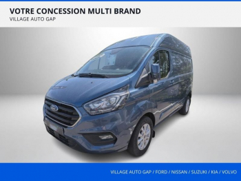 FORD Transit Custom Fg VUL d’occasion à vendre à GAP