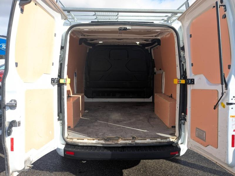 FORD Transit Custom Fg VUL d’occasion à vendre à GAP chez SNMA (Photo 3)