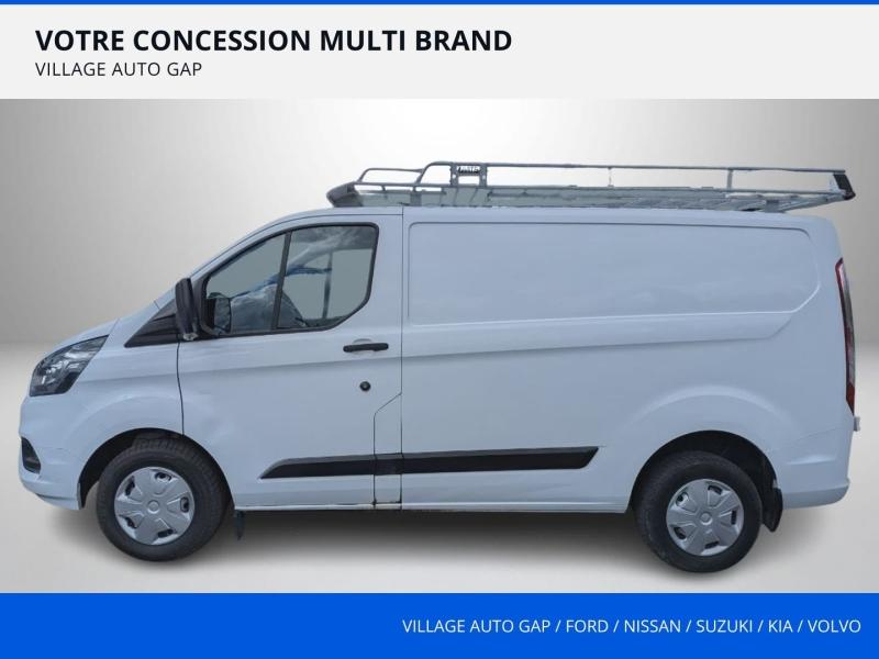 FORD Transit Custom Fg VUL d’occasion à vendre à GAP chez SNMA (Photo 4)