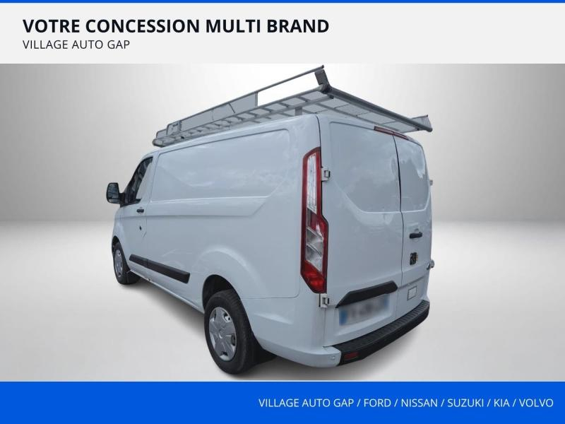 FORD Transit Custom Fg VUL d’occasion à vendre à GAP chez SNMA (Photo 5)