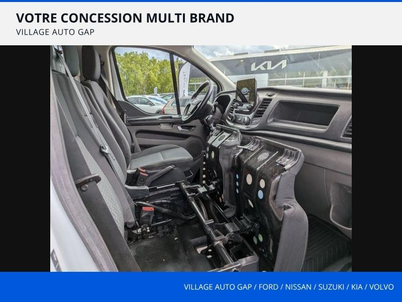 FORD Transit Custom Fg VUL d’occasion à vendre à GAP chez SNMA (Photo 10)