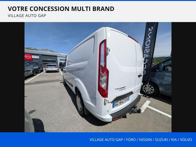 FORD Transit Custom Fg VUL d’occasion à vendre à GAP chez SNMA (Photo 7)