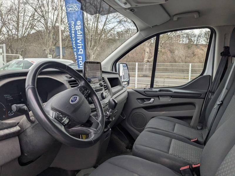 FORD Transit Custom Fg VUL d’occasion à vendre à GAP chez SNMA (Photo 8)