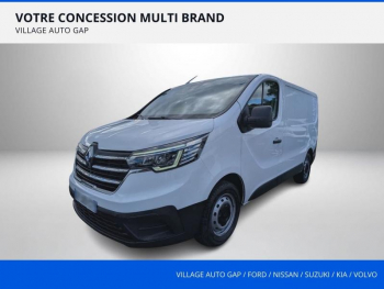 RENAULT Trafic Fg VUL d’occasion à vendre à GAP