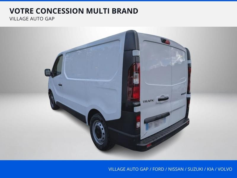 RENAULT Trafic Fg VUL d’occasion à vendre à GAP chez SNMA (Photo 3)