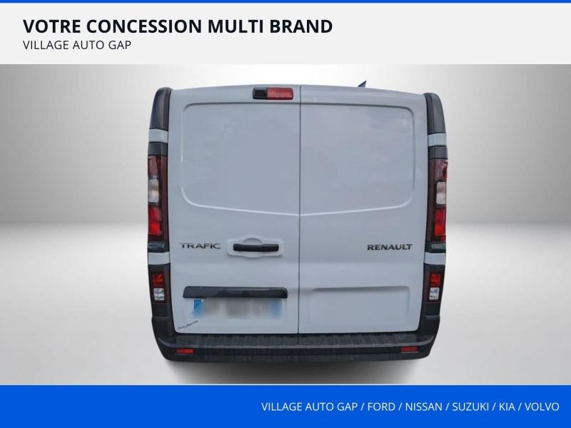 RENAULT Trafic Fg VUL d’occasion à vendre à GAP chez SNMA (Photo 4)