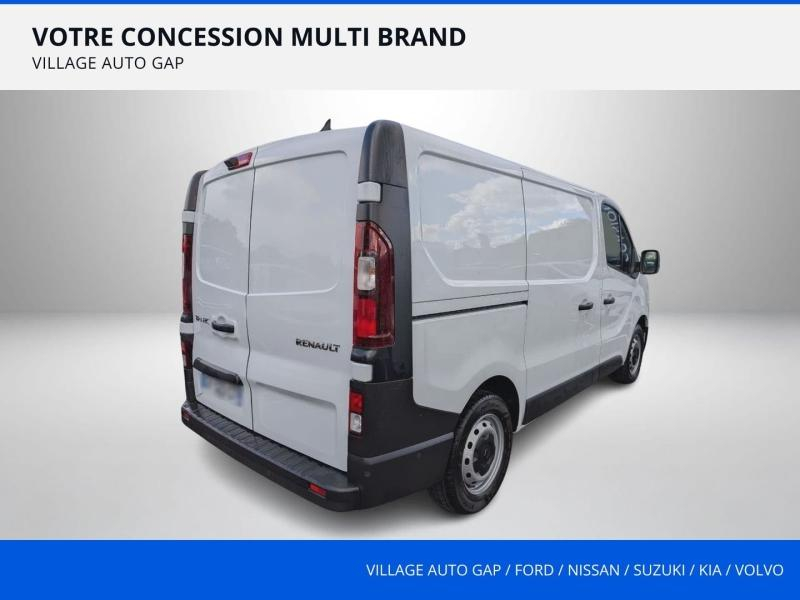 RENAULT Trafic Fg VUL d’occasion à vendre à GAP chez SNMA (Photo 5)