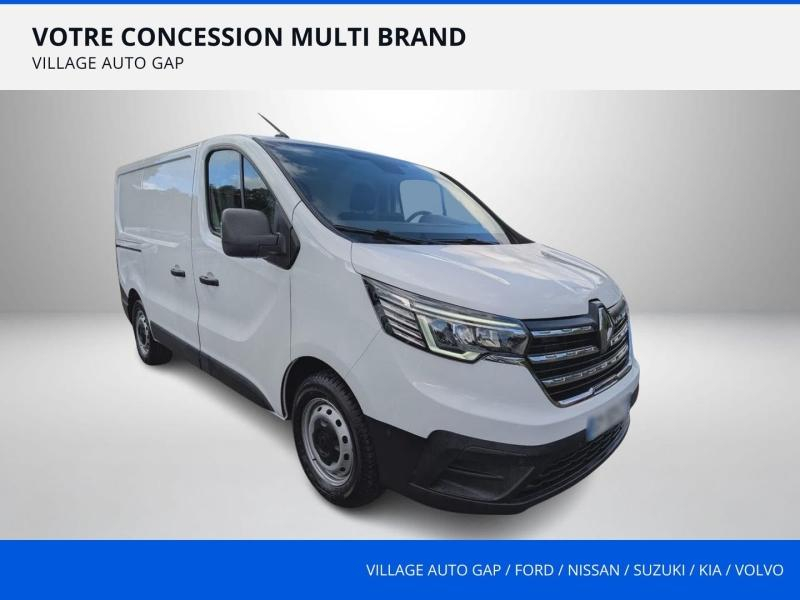 RENAULT Trafic Fg VUL d’occasion à vendre à GAP chez SNMA (Photo 8)