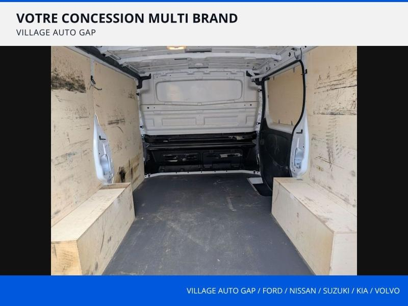 RENAULT Trafic Fg VUL d’occasion à vendre à GAP chez SNMA (Photo 20)