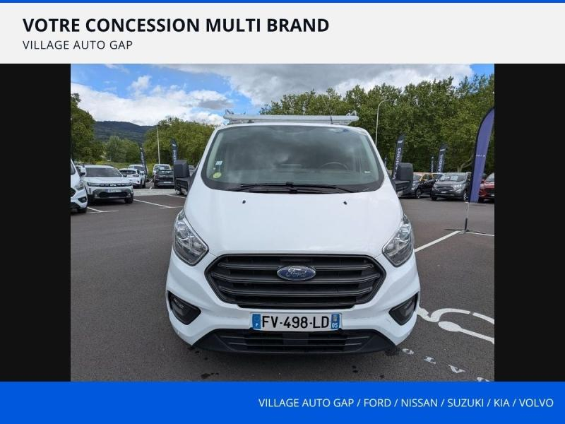 FORD Transit Custom Fg VUL d’occasion à vendre à GAP chez SNMA (Photo 7)