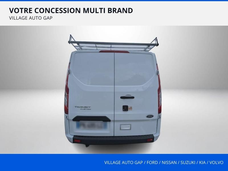 FORD Transit Custom Fg VUL d’occasion à vendre à GAP chez SNMA (Photo 4)