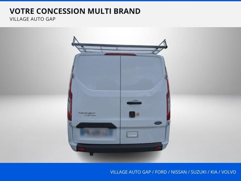 FORD Transit Custom Fg VUL d’occasion à vendre à GAP chez SNMA (Photo 6)