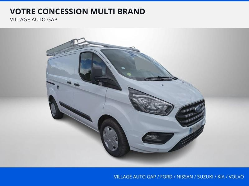 FORD Transit Custom Fg VUL d’occasion à vendre à GAP chez SNMA (Photo 7)
