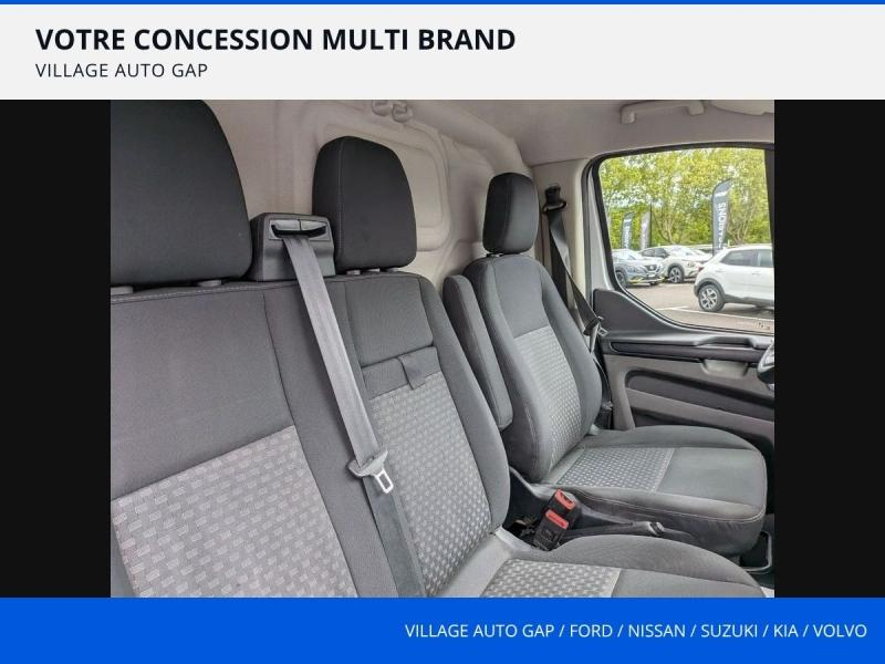 FORD Transit Custom Fg VUL d’occasion à vendre à GAP chez SNMA (Photo 10)