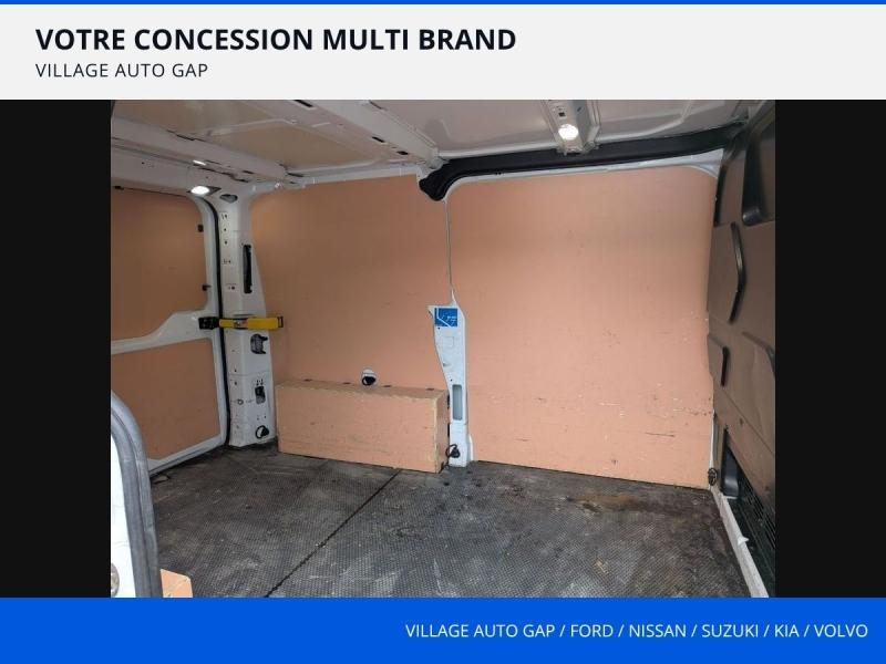 FORD Transit Custom Fg VUL d’occasion à vendre à GAP chez SNMA (Photo 11)
