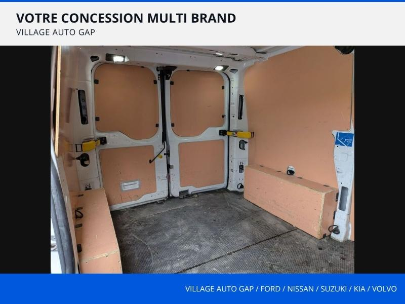 FORD Transit Custom Fg VUL d’occasion à vendre à GAP chez SNMA (Photo 12)