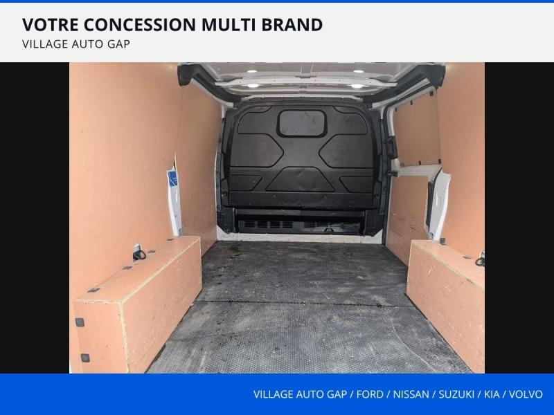 FORD Transit Custom Fg VUL d’occasion à vendre à GAP chez SNMA (Photo 13)