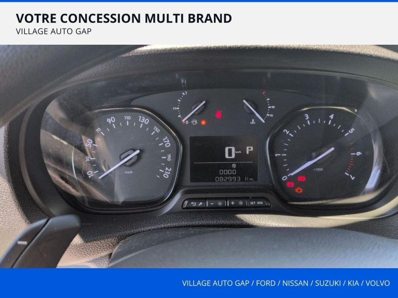 PEUGEOT Expert Fg VUL d’occasion à vendre à GAP chez SNMA (Photo 17)