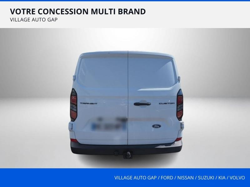 FORD Transit Custom Fg VUL d’occasion à vendre à GAP chez SNMA (Photo 4)