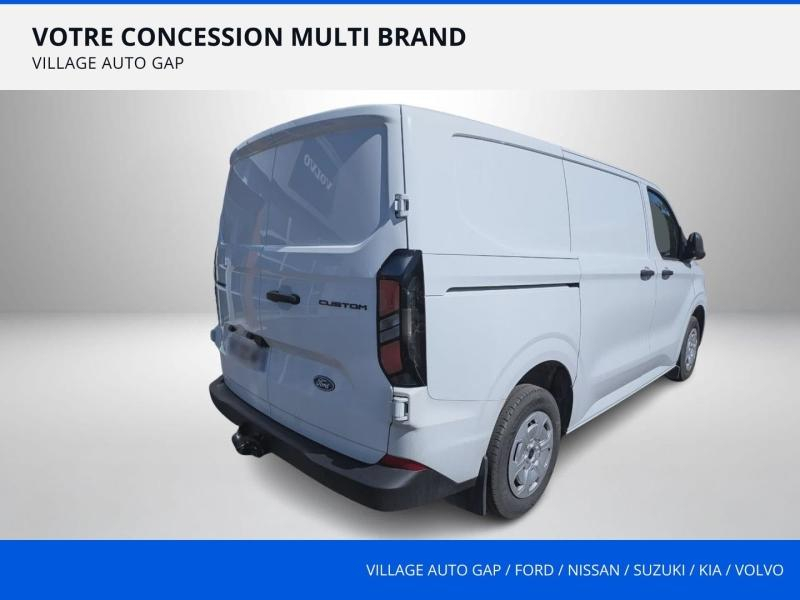 FORD Transit Custom Fg VUL d’occasion à vendre à GAP chez SNMA (Photo 5)