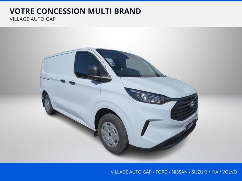 FORD Transit Custom Fg VUL d’occasion à vendre à GAP chez SNMA (Photo 7)