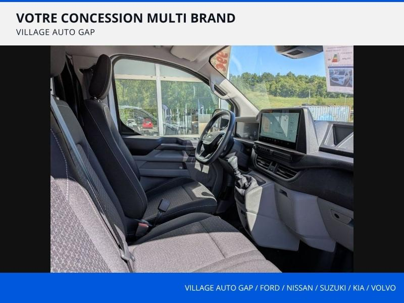 FORD Transit Custom Fg VUL d’occasion à vendre à GAP chez SNMA (Photo 9)