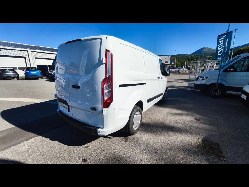FORD Transit Custom Fg VUL d’occasion à vendre à GAP chez SNMA (Photo 4)
