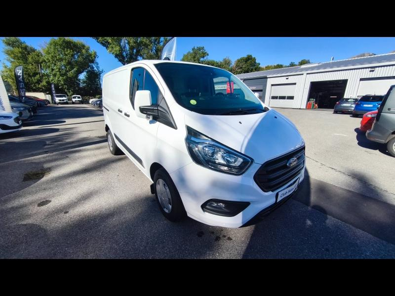 FORD Transit Custom Fg VUL d’occasion à vendre à GAP chez SNMA (Photo 8)