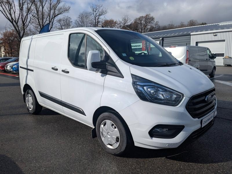 FORD Transit Custom Fg VUL d’occasion à vendre à GAP chez SNMA (Photo 19)