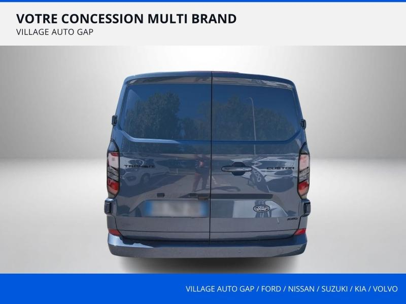 FORD Transit Custom Fg VUL d’occasion à vendre à GAP chez SNMA (Photo 4)