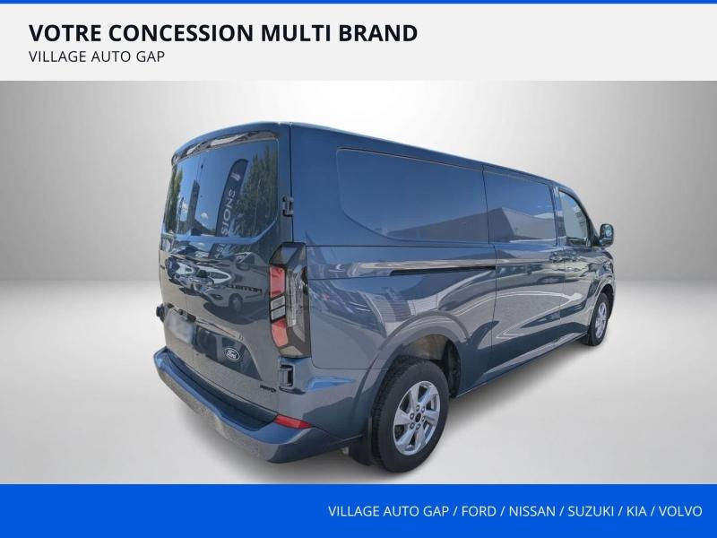 FORD Transit Custom Fg VUL d’occasion à vendre à GAP chez SNMA (Photo 5)