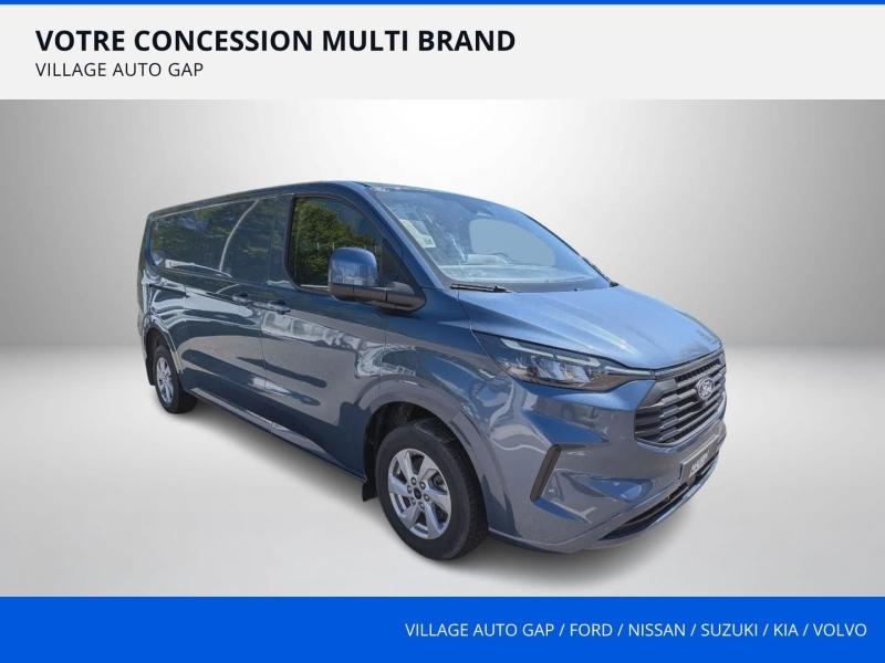 FORD Transit Custom Fg VUL d’occasion à vendre à GAP chez SNMA (Photo 7)